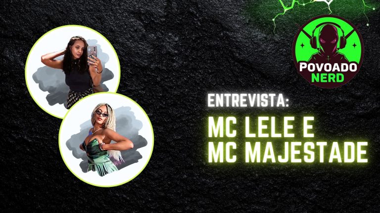 #povoadonerd | Entrevista MC’s Lele e Majestade! - News Rondônia