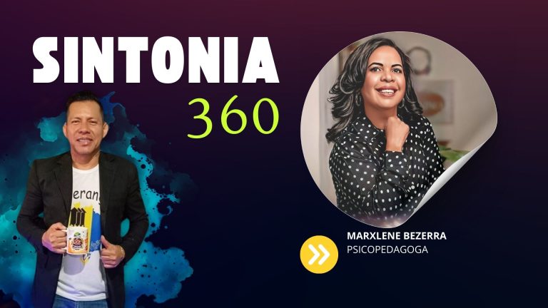 #sintonia360 | Entrevista Marxlene Bezerra, psicopedagoga e mãe atípica - News Rondônia