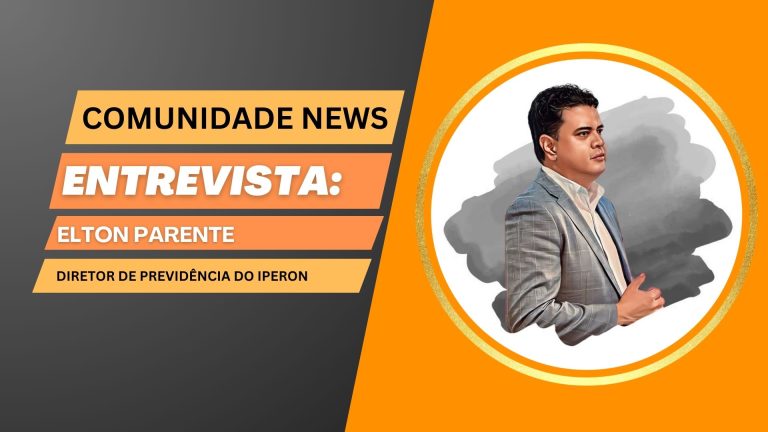 #ComunidadeNews | Entrevista Elton Parente - IPERON - News Rondônia