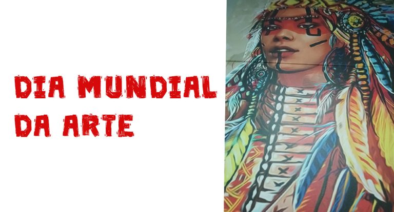 Dia mundial da arte – por Marquelino Santana - News Rondônia