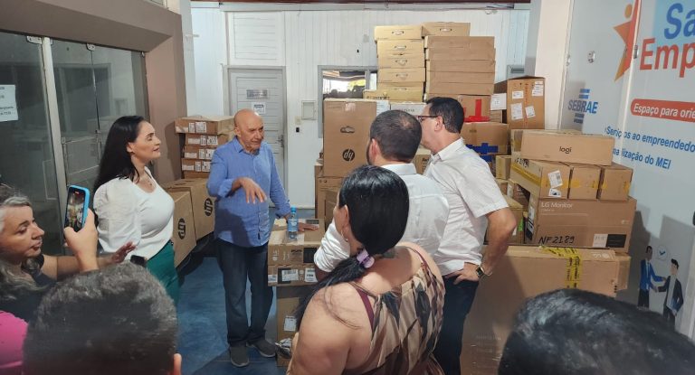 Rolim de Moura dá passos firmes para se tornar uma cidade inteligente