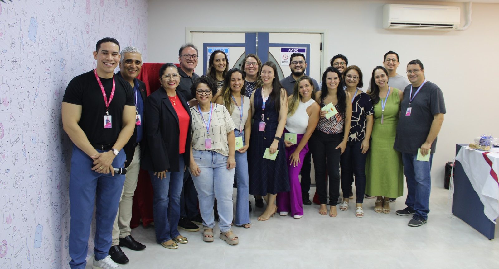 São Lucas Afya reinaugura clínica odontológica com ensino de qualidade e atendimento gratuito