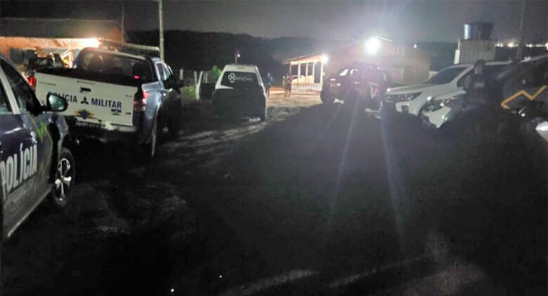 Homem é assassinado com cinco tiros em Vilhena - News Rondônia