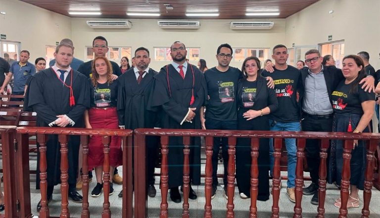 Homem é condenado por feminicídio em Vilhena após ação do MPRO