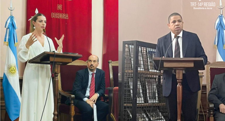 Encontro internacional debate avanços na Justiça do Trabalho