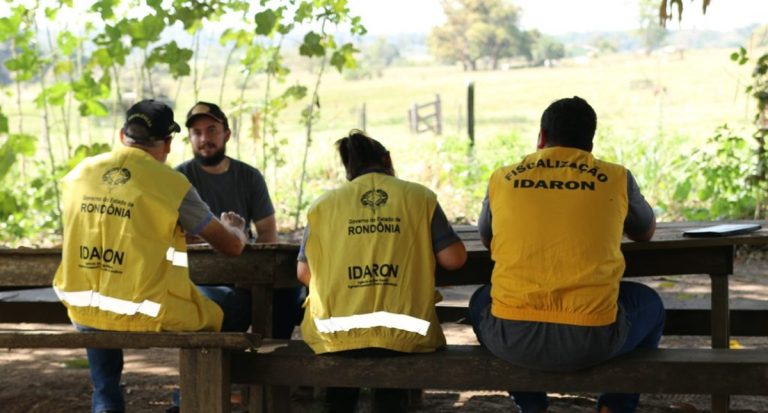 Vigilância contra a febre aftosa: compromisso e prevenção em Rondônia - News Rondônia