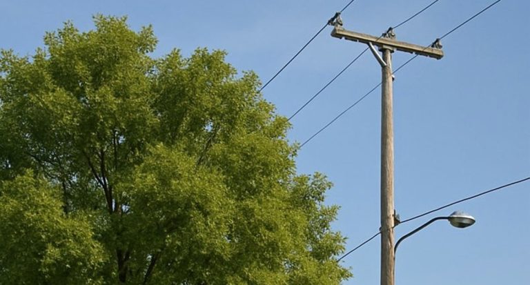 Energisa alerta sobre os riscos do plantio de árvores perto da rede elétrica - News Rondônia