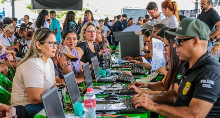 Rondônia Cidadã leva serviços essenciais a Palmares d’Oeste neste fim de semana - News Rondônia