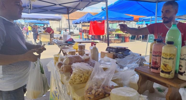 Feiras Livres movimentam a economia e aproximam o campo da cidade em Porto Velho - News Rondônia