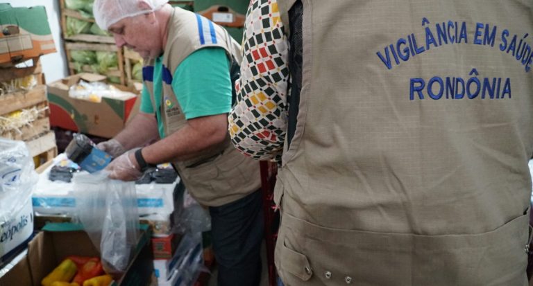 Rondônia reforça vigilância sobre agrotóxicos nos alimentos para proteger a saúde da população - News Rondônia