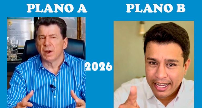 O plano a é concentrar forças no nome de Ivo Cassol. Se ele não concorrer, fúria será o candidato do grupo - News Rondônia