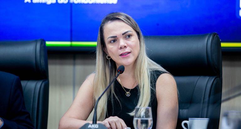 Investimento no Campo: Deputada Cláudia de Jesus Destina R$ 300 Mil para Produtores de Ouro Preto do Oeste - News Rondônia