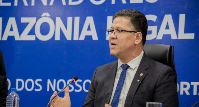 Pesquisa aponta que quase 70% dos rondonienses aprovam a gestão do governador Marcos Rocha - News Rondônia