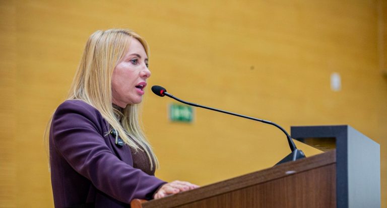 Ieda Chaves vota favoravelmente às conclusões da CPI das Reservas Ambientais em Rondônia - News Rondônia