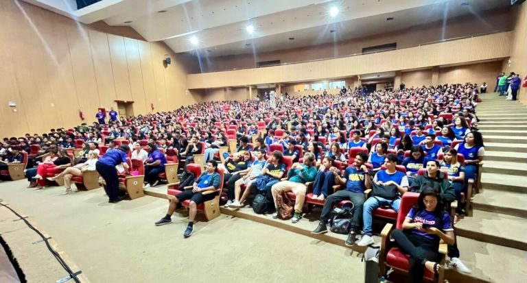 Gestão Marcos Rocha impulsiona educação pública e lança 1º Aulão do Enem com foco em oportunidades e acesso ao ensino superior - News Rondônia