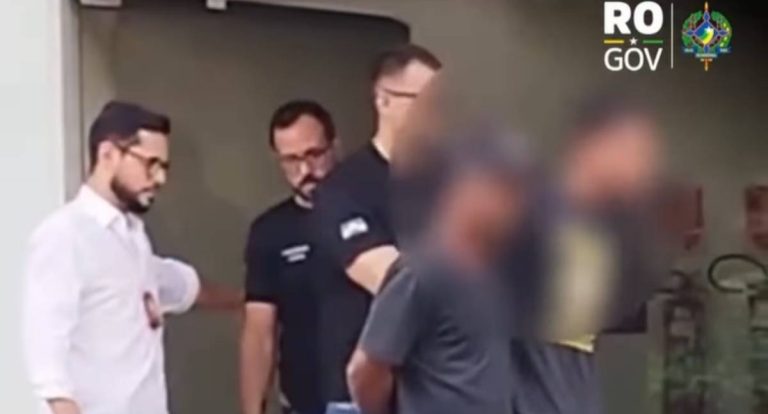 Polícia prende mandante e executor de homicídio em menos de 10 horas