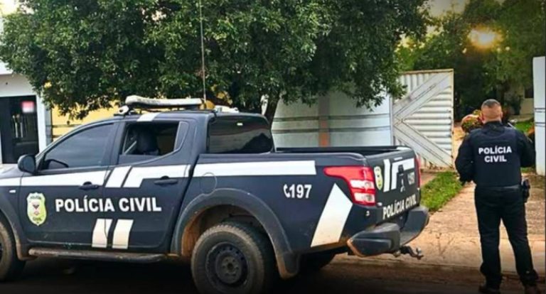 Polícia Civil de Rondônia conclui investigação e prende suspeito de triplo homicídio