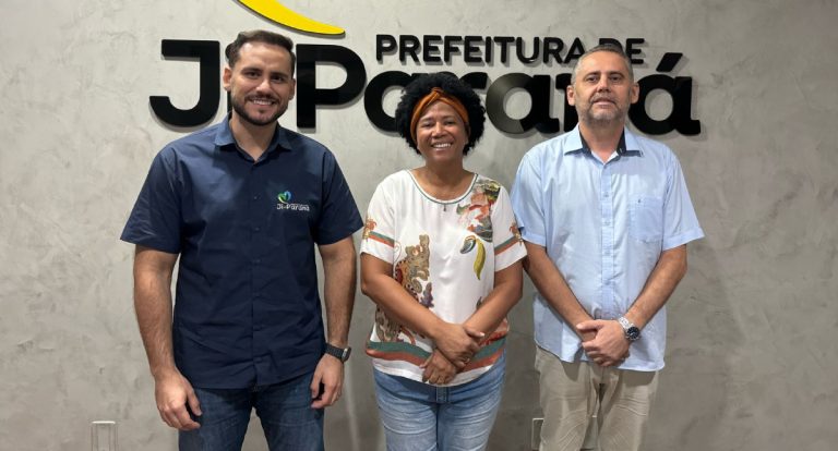 Sílvia Cristina manifesta apoio a Ji-Paraná em reunião com o prefeito Affonso Cândido - News Rondônia