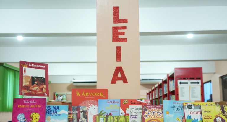 Biblioteca Municipal Francisco Meireles e Ajeb-RO realizam campanha para arrecadar livros - News Rondônia