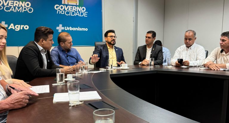 Deputado Cássio Gois apoia independência do Saae de Rondônia e propõe revisão das microrregiões de saneamento