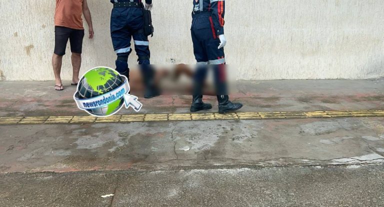 Acusado de furtar bicicleta é espancado a pauladas no lado da rodoviária