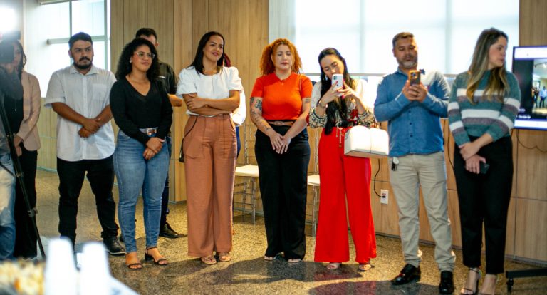 Alero homenageia jornalistas com café da manhã comemorativo - News Rondônia
