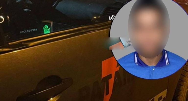 Foragido por roubo é recapturado pelo PATAMO no bairro Boa Esperança