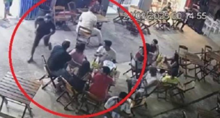 Policial é indiciado por homicídio qualificado após execução em bar