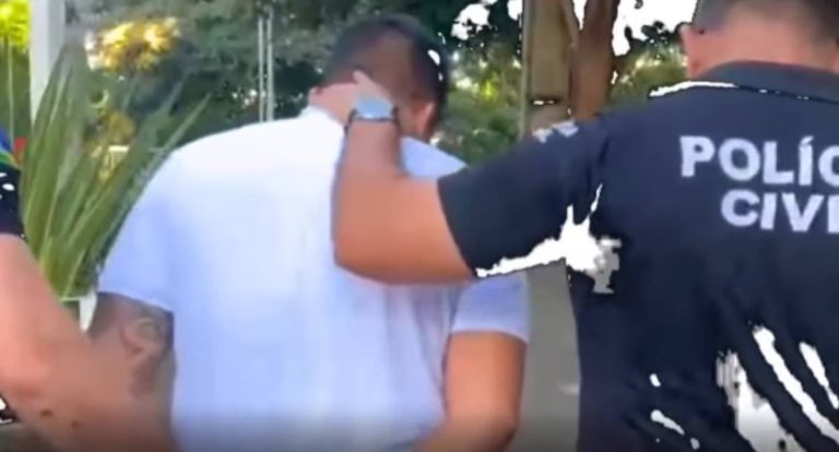 Integrante de facção criminosa é preso em flagrante por porte de arma em Porto Velho