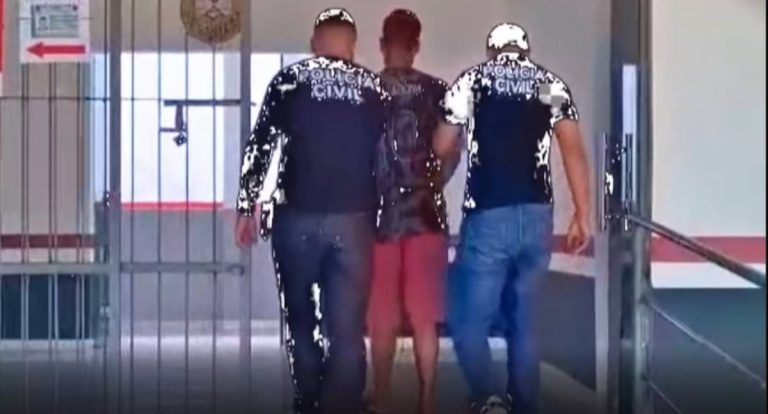 Polícia Civil de Rondônia prende suspeito de tráfico de drogas em Mirante da Serra