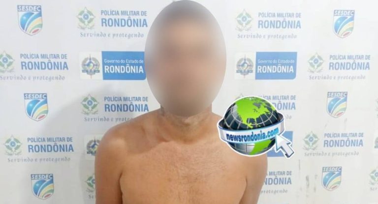 Foragido por tráfico é preso em Candeias do Jamari