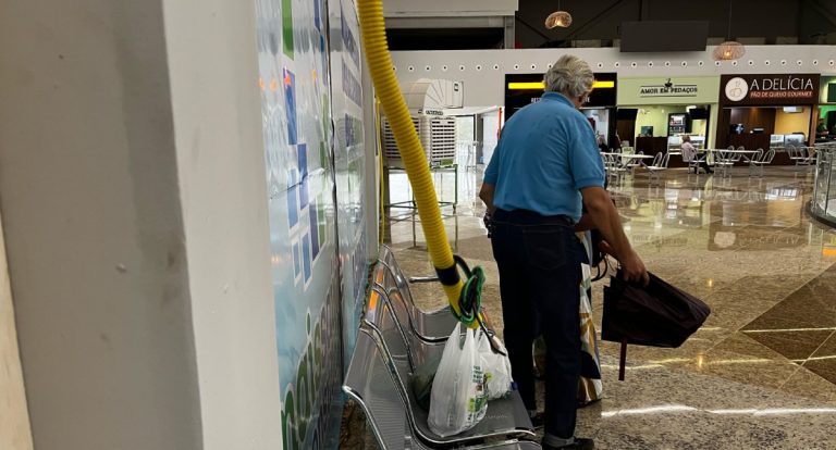 Prefeitura de Porto Velho corrige falhas antigas e atua para retomar obras da rodoviária - News Rondônia