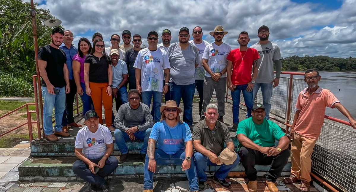 Cidade Limpa chega aos distritos de Extrema, Nova Califórnia, Fortaleza do Abunã e Vista Alegre do Abunã - News Rondônia