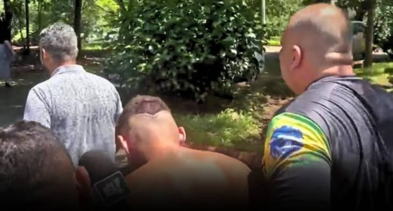 Polícia Civil prende suspeito de homicídio na zona leste de Porto Velho