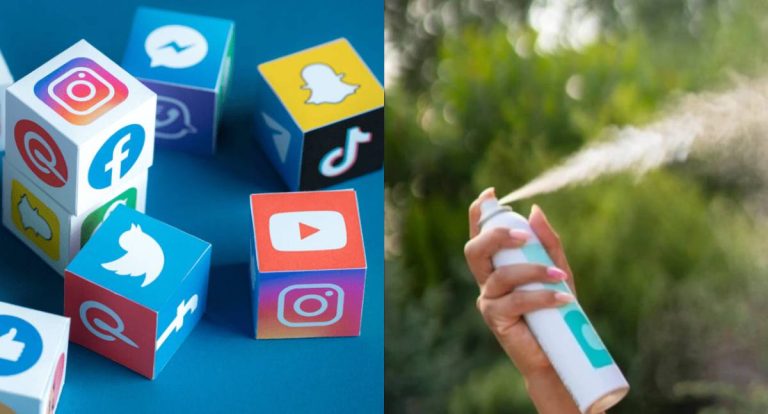 Três meninas morrem após fazer desafio na internet de inalar desodorante