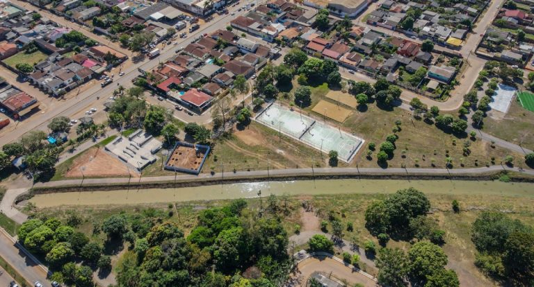 Prefeitura busca apoio de R$ 200 milhões do Governo Federal para obras de macrodrenagem em Porto Velho 4o - News Rondônia