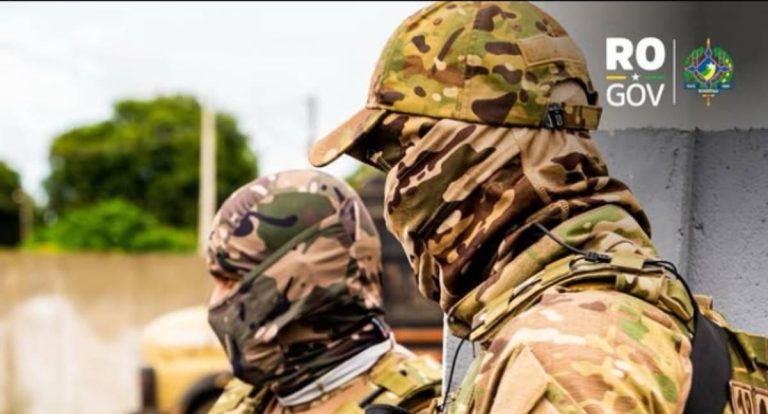 Foragido por estupro é preso pela Polícia Civil no Orgulho do Madeira, em Porto Velho