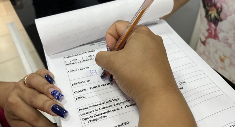 Sine de Porto Velho oferece oportunidades em diversos setores com quase 100 vagas - News Rondônia