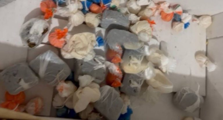 Casal detido por tráfico de drogas no bairro JK após denúncias anônimas