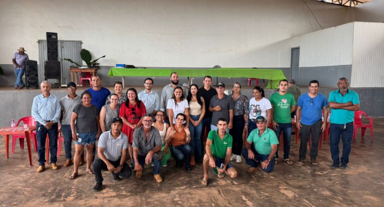 Em Vista Alegre do Abunã, Dra. Taíssa reafirma compromisso com a regularização fundiária e apoio aos produtores - News Rondônia