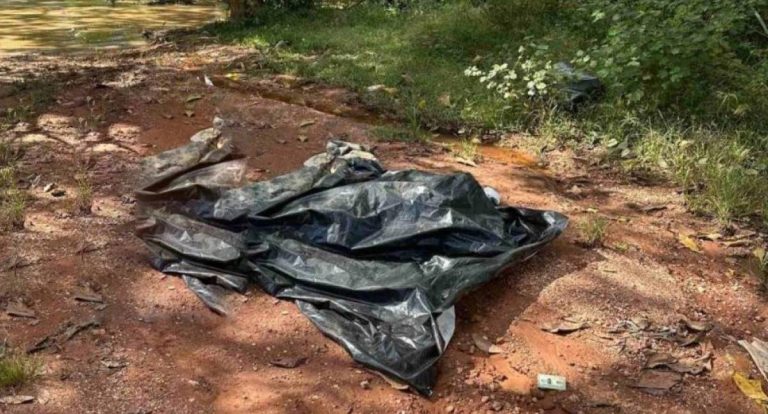 Mulher é assassinada em área de garimpo; marido é suspeito