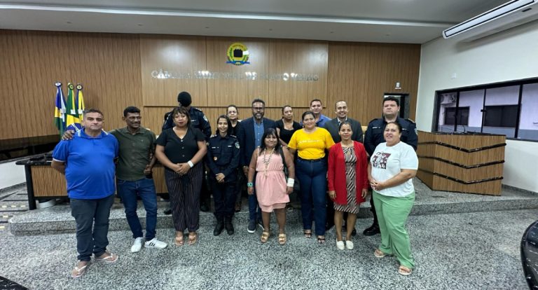 Eyder Brasil propõe ações integradas para reforçar a segurança em conjuntos habitacionais de Porto Velho - News Rondônia