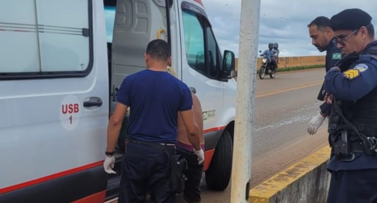 Equipe da Emdur salva vida durante manutenção em Porto Velho - News Rondônia