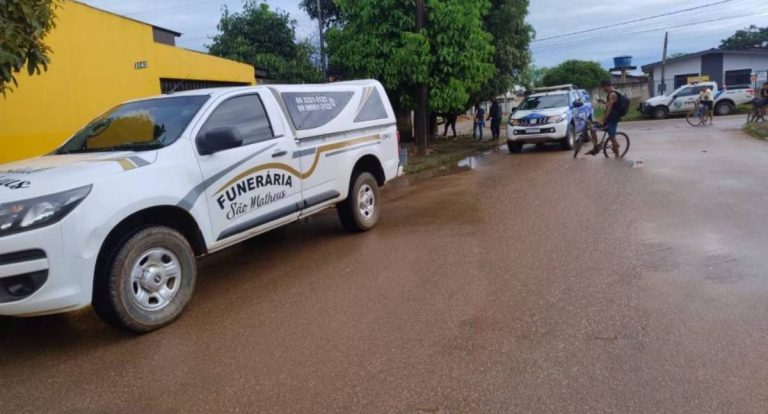 Principal suspeito de homicídio nega autoria, mas admite desentendimento com vítima