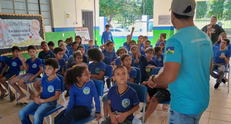 Governo de RO promove ações para conter queimadas e focos de incêndio