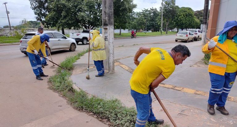 Prefeitura de Porto Velho destaca contribuição dos trabalhadores para o crescimento da cidade - News Rondônia