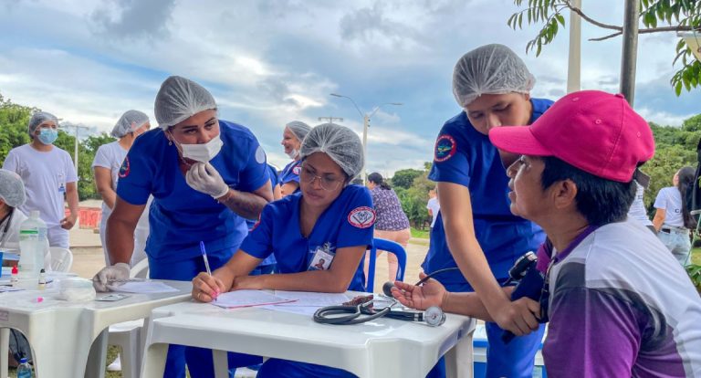 Prefeitura de Porto Velho realiza projeto Caps Fora do Caps em alusão ao Dia Mundial da Saúde - News Rondônia