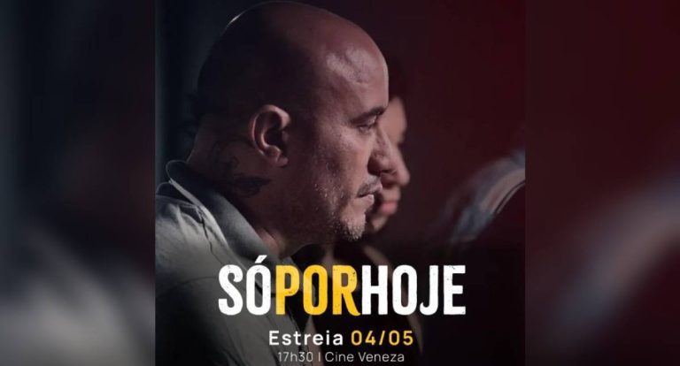 'SÓ POR HOJE': Diretor de Porto Velho lança curta-metragem gravado na capital