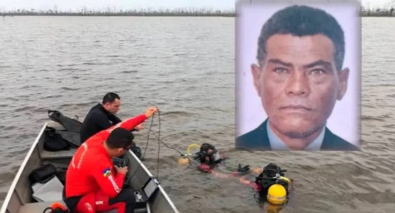 Homem segue desaparecido após canoa naufragar no rio Mamoré