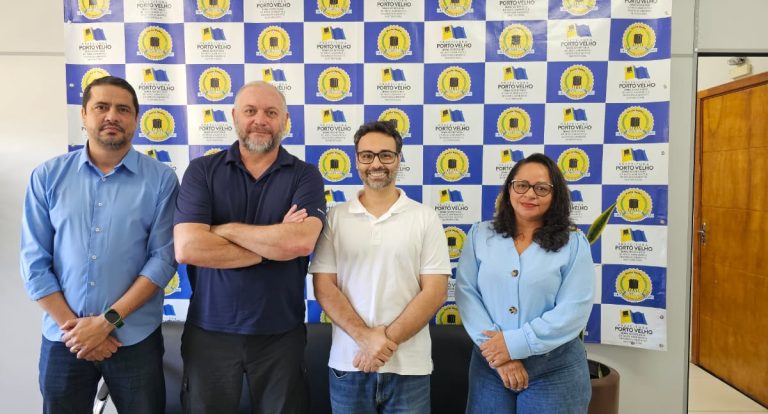 Município amplia cooperação para prevenir incêndios florestais e preservar o meio ambiente em Porto Velho - News Rondônia